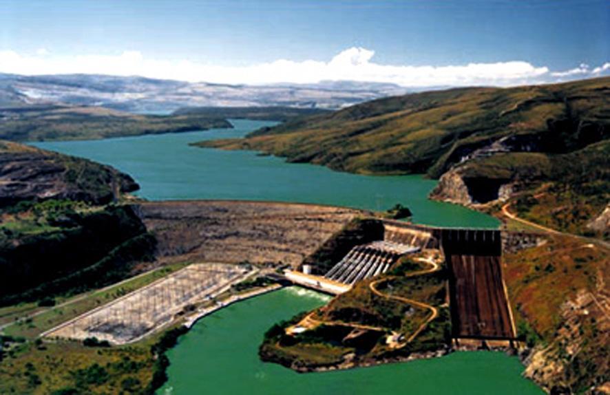 Pousada Araras Lago De Furnas Sao Jose da Barra Kültér fotó