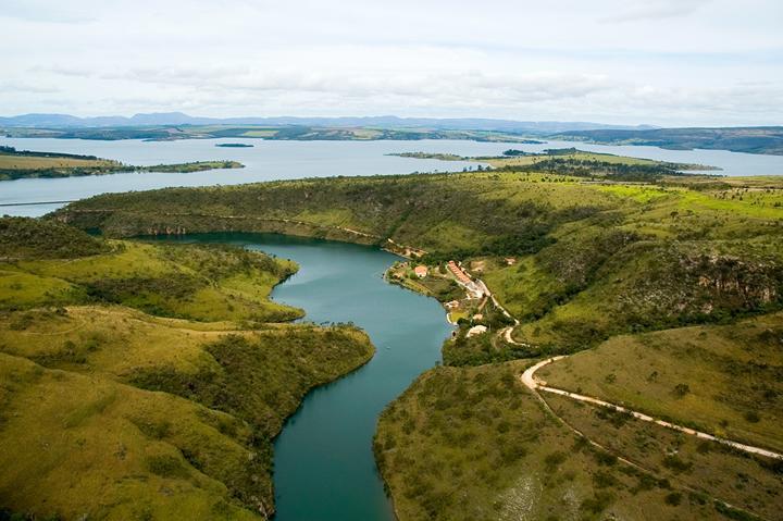 Pousada Araras Lago De Furnas Sao Jose da Barra Kültér fotó