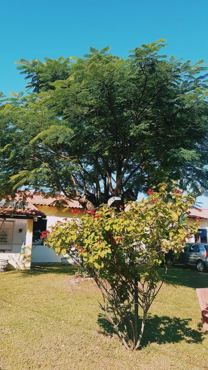 Pousada Araras Lago De Furnas Sao Jose da Barra Kültér fotó